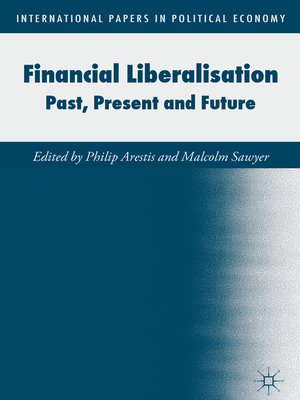 cover image of Financial Liberalisation